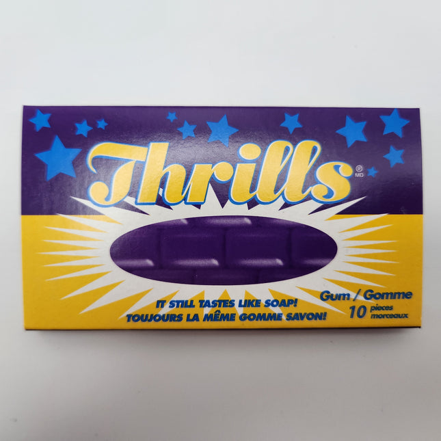 Thrills Gum