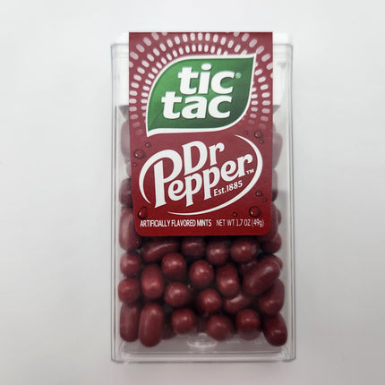 Tic Tac Dr Pepper 49g