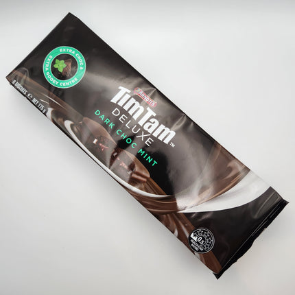 Tim Tam Deluxe Dark Chocolate Mint 175g