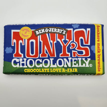 Tony's Ben & Jerry's Chocolate Brownie