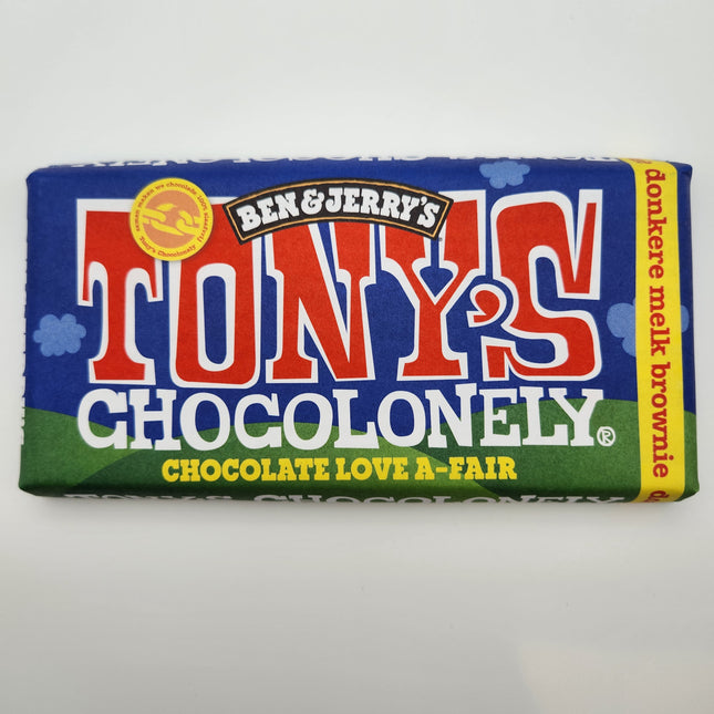 Tony's Ben & Jerry's Chocolate Brownie