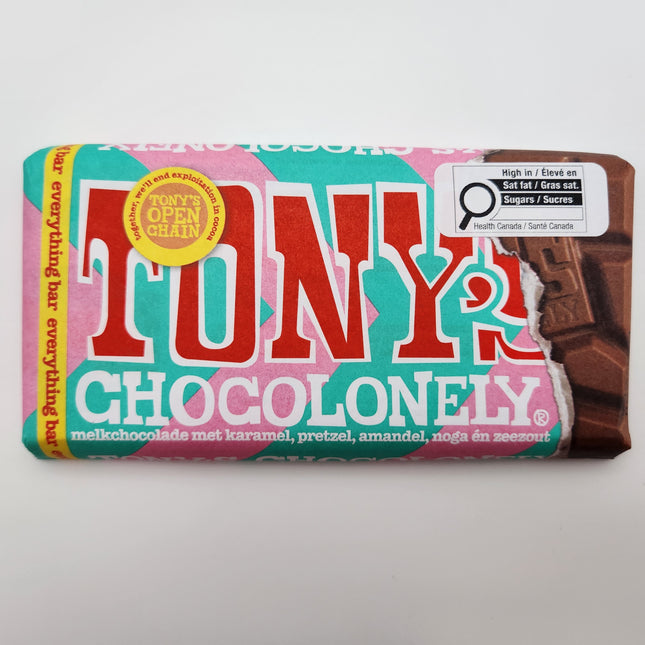 Tony's Everything Bar 90g