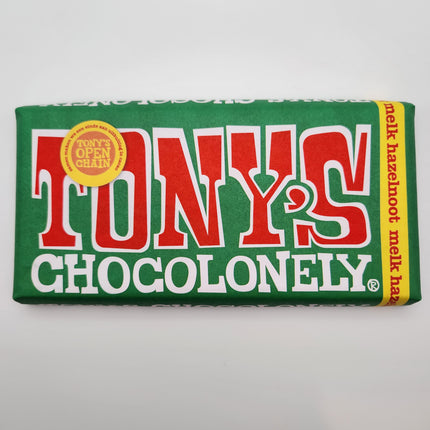 Tony's Milk Hazelnut