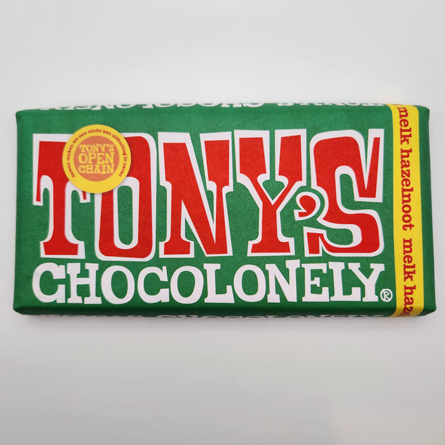 Tony's Milk Hazelnut