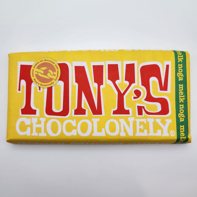 Tony's Honey Almond Nougat