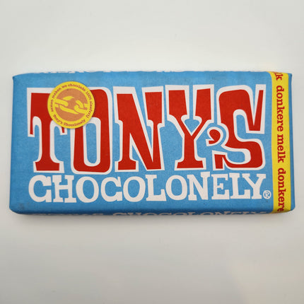 Tony's Milk Dark 42% Chocolate