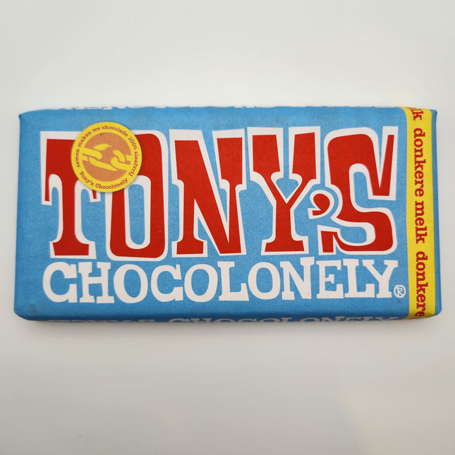 Tony's Milk Dark 42% Chocolate
