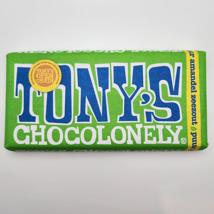 Tony's Dark Salted Almond