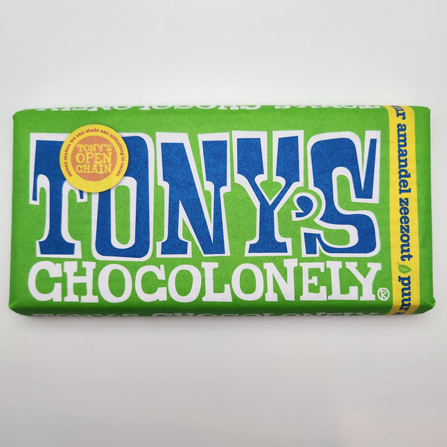 Tony's Dark Salted Almond