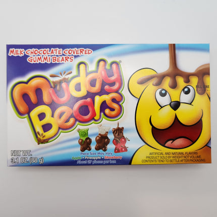 Muddy Bears TB