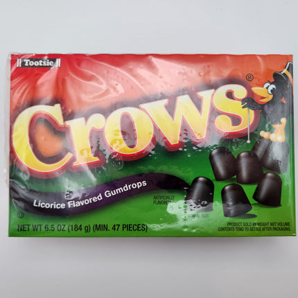 Crows TB