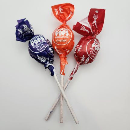 Tootsie Pops