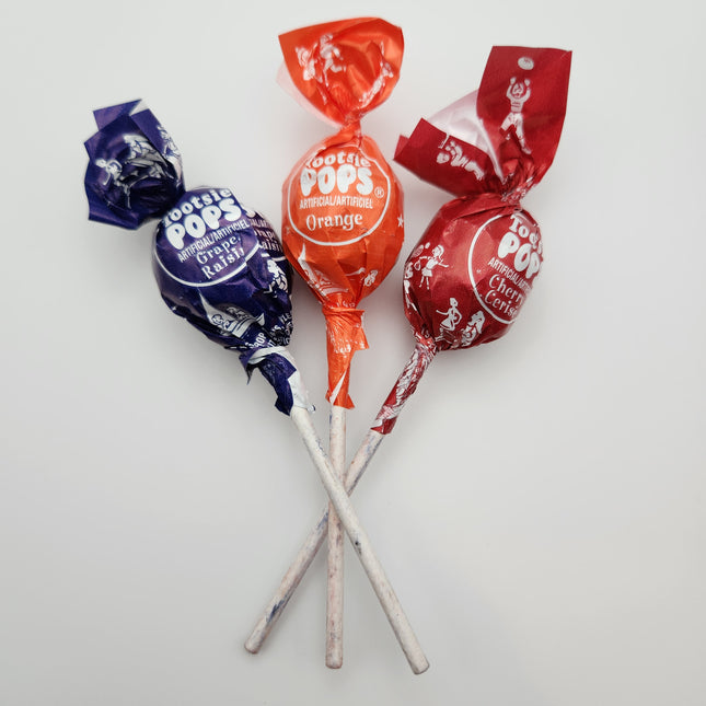 Tootsie Pops