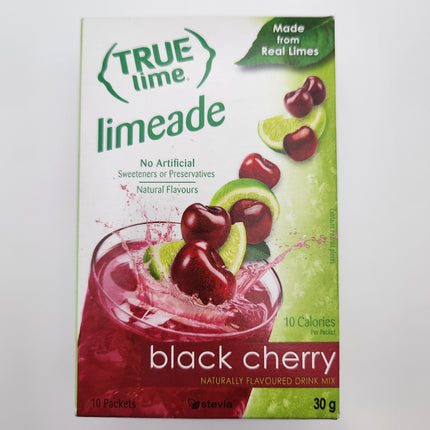 True Lemon Lemonade Black Cherry