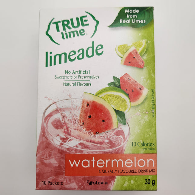 True Lime Limeade Watermelon