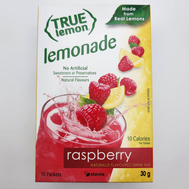 True Lemon Lemonade Raspberry