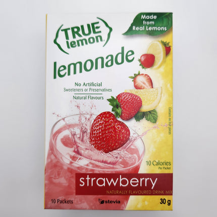 True Lemon Lemonade Strawberry
