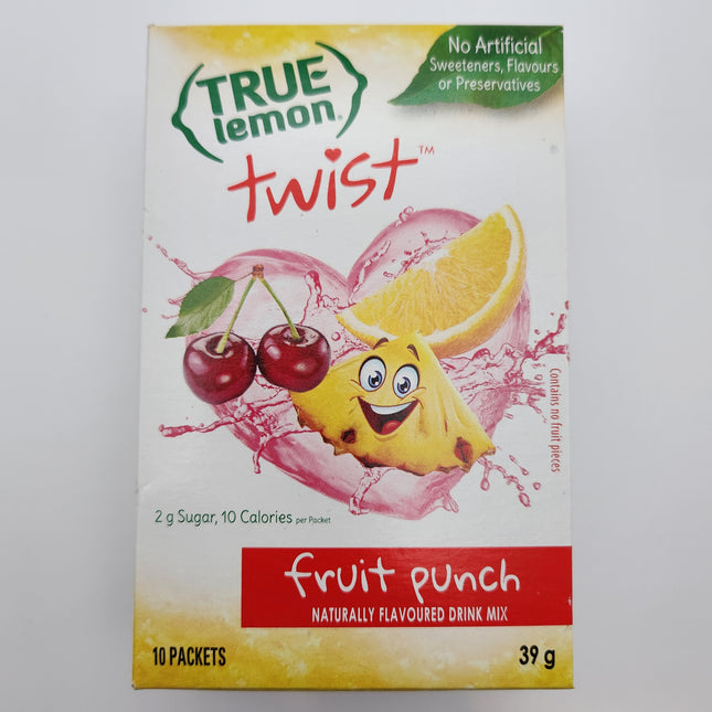 True Lemon Twist Fruit Punch