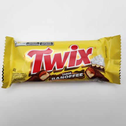 Twix Banana Cream Pie 40g