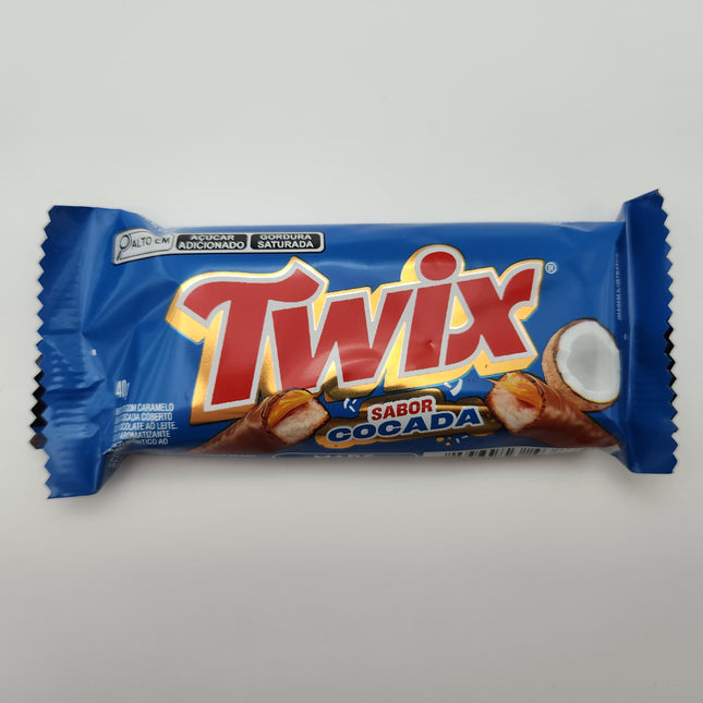 Twix Coconut 40g