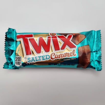 Twix Salted Caramel 40g