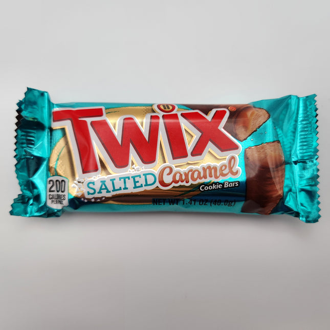 Twix Salted Caramel 40g