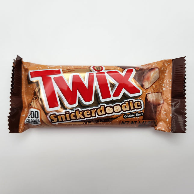 Twix Snickerdoodle 40g