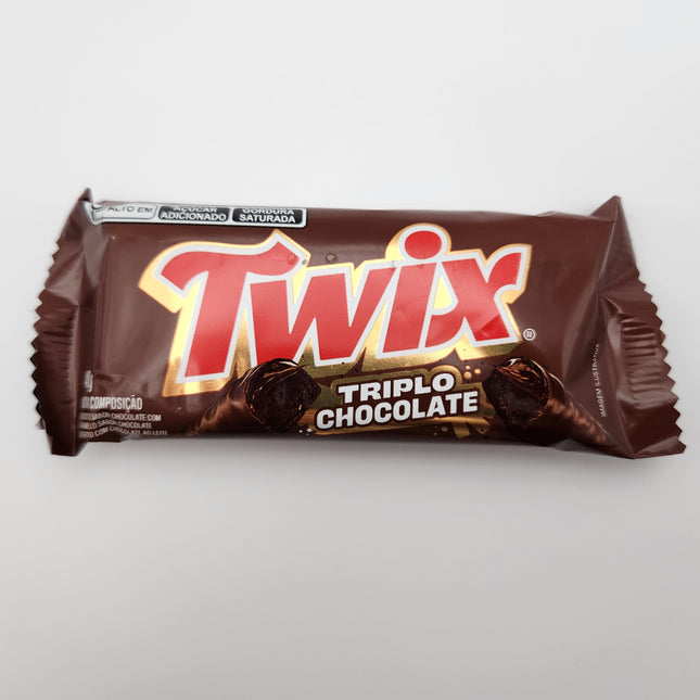 Twix Triple Chocolate BZ 40g