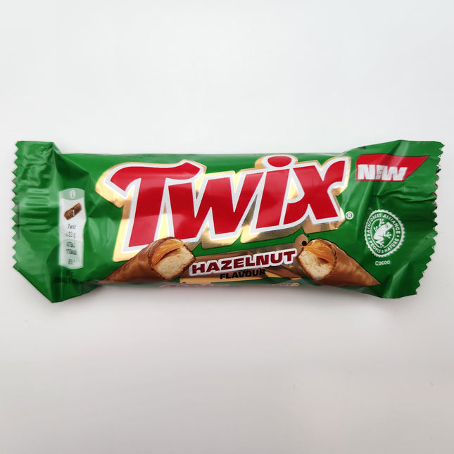 Twix Hazelnut 46g