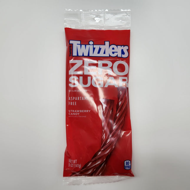 Twizzlers Strawberry Zero Sugar 5oz