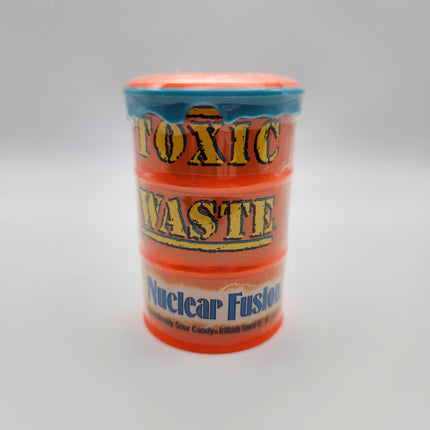 Toxic Waste Nuclear Fusion