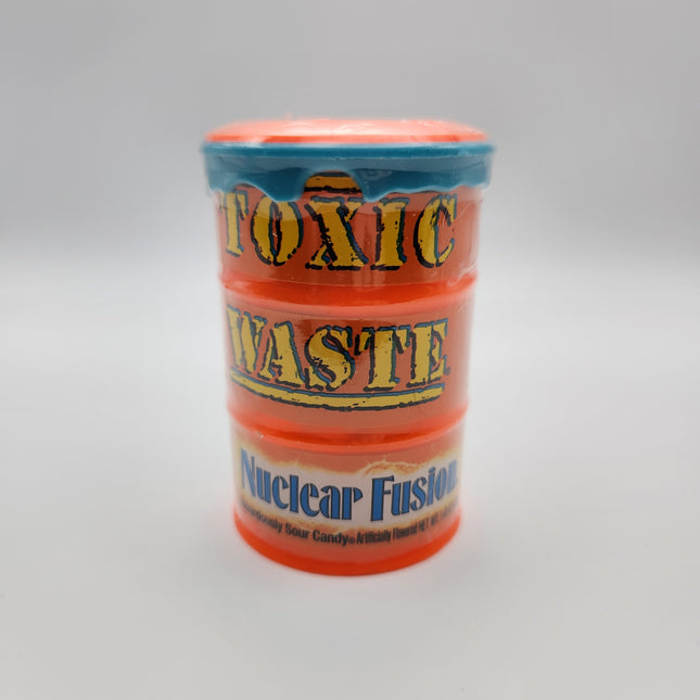 Toxic Waste Nuclear Fusion