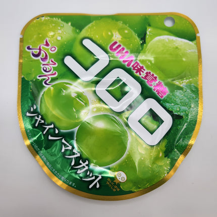 UHA Cororo Muscat Gummy 48g
