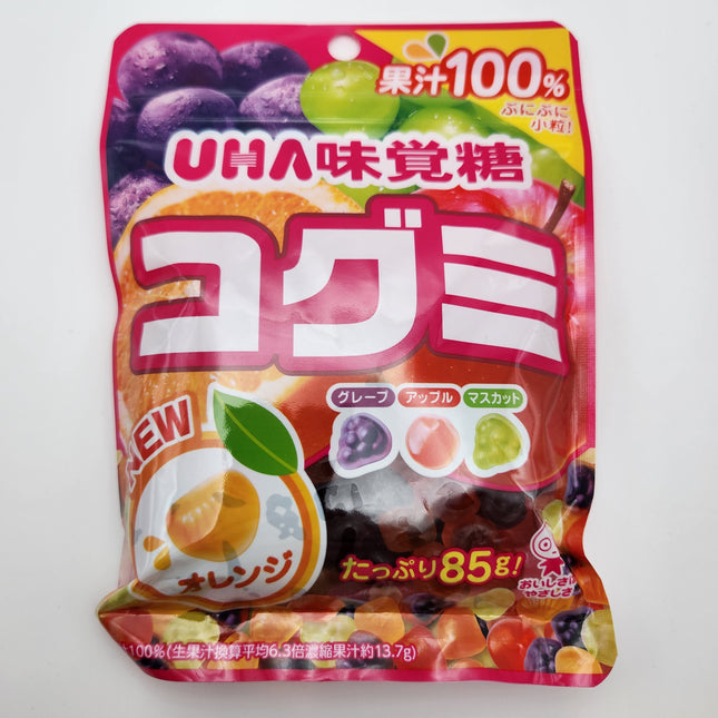 UHA Kogumi Gummy 80g