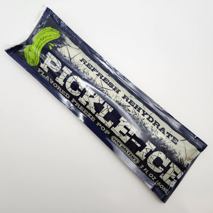 Van Holten Pickle-Ice Freezer Pops