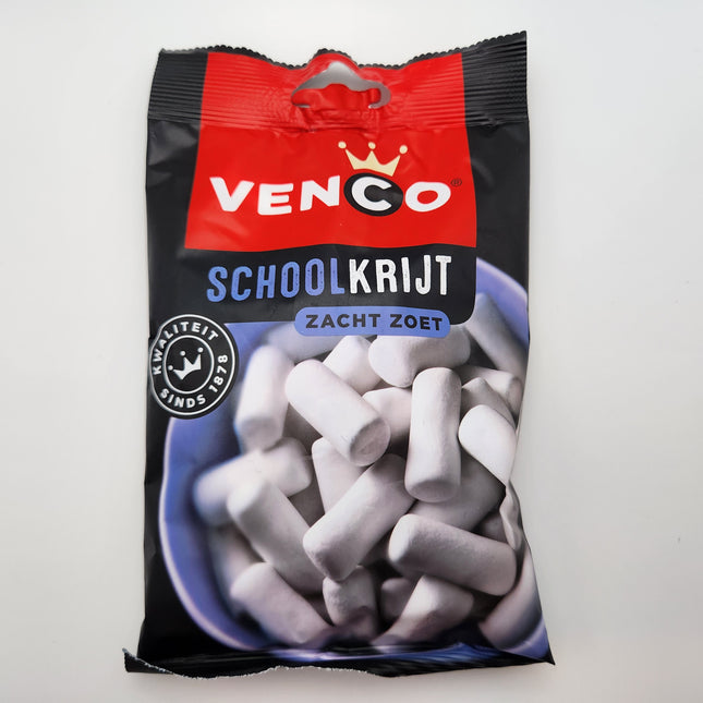 Venco School Chalk Licorice