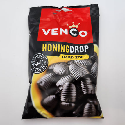Venco Honey Licorice 120g