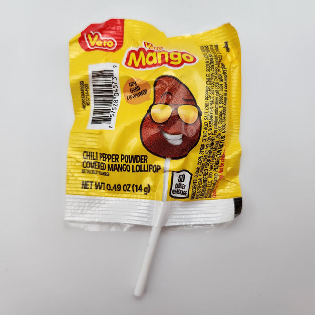 Vero Chili Pepper Mango Pop