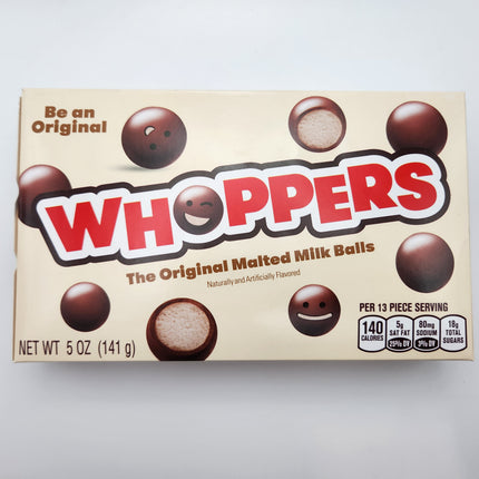 Whoppers TB