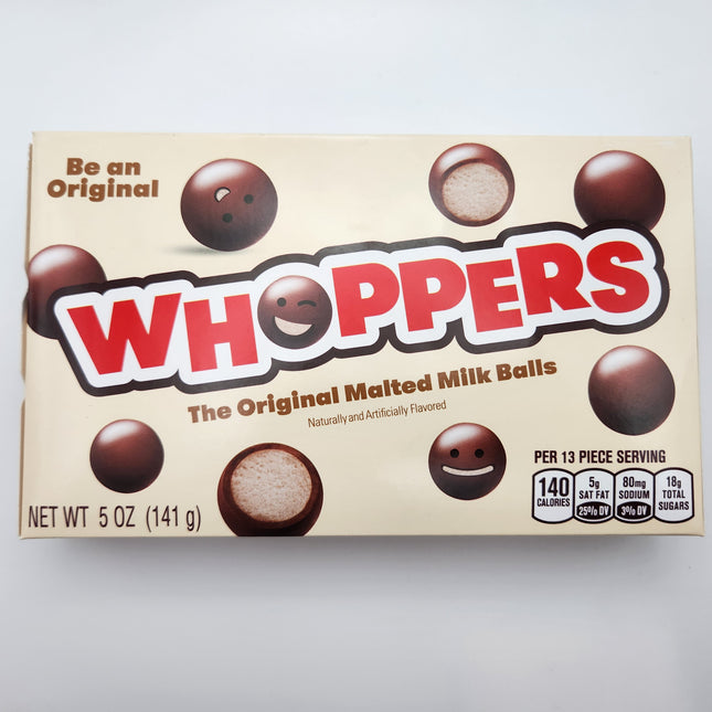 Whoppers TB