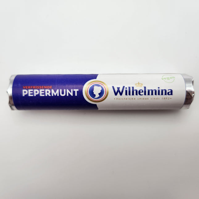 Wilhelmina Peppermint