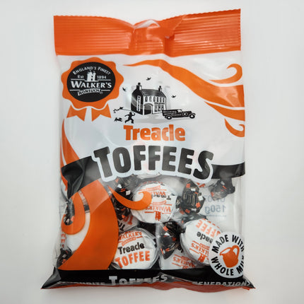 Walker's Treacle Toffees 150g
