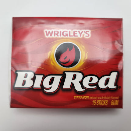 Wrigley's Big Red