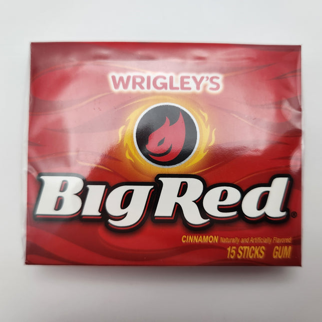 Wrigley's Big Red
