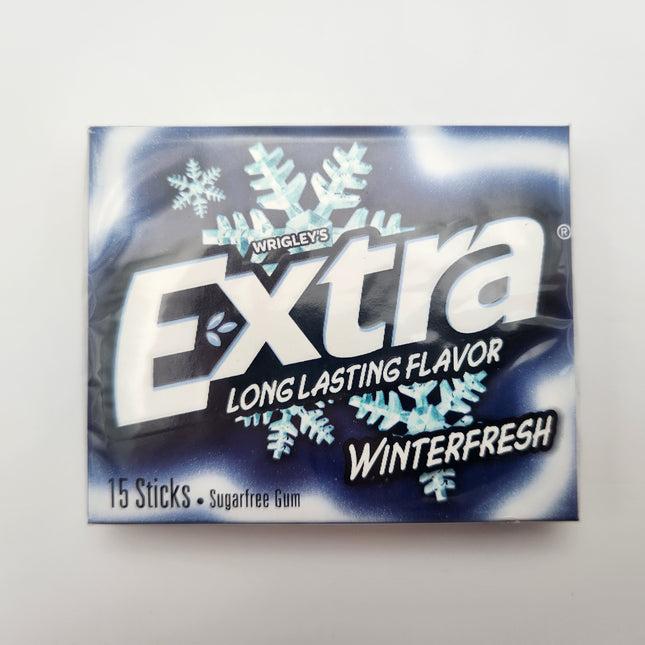Wrigley's Extra Winterfresh