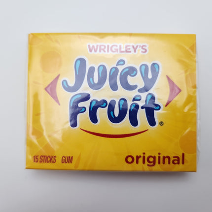 Juicy Fruit Slim Pak
