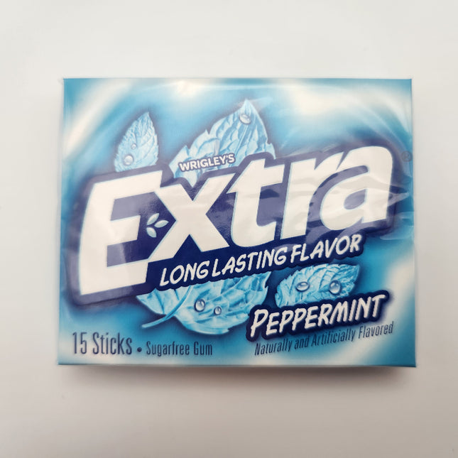 Extra Peppermint Gum