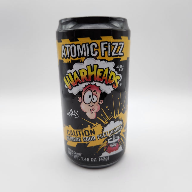 Warheads Atomic Fizz 1.48oz