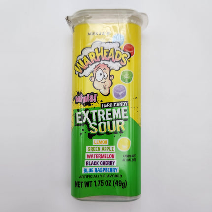 Warheads Extreme Sour Minis
