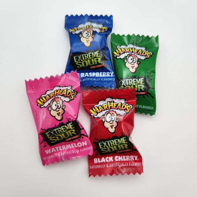 Warheads Extreme Sour Assorted Minis
